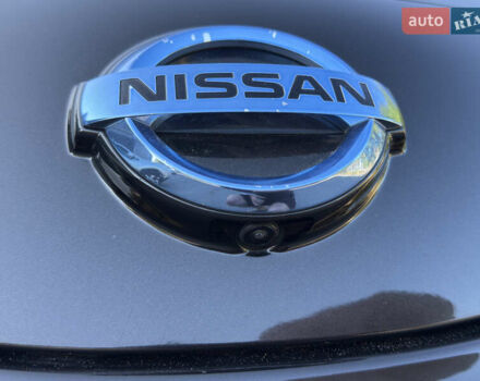Черный Ниссан Лиф, объемом двигателя 0 л и пробегом 97 тыс. км за 7850 $, фото 17 на Automoto.ua