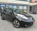 Черный Ниссан Лиф, объемом двигателя 0 л и пробегом 124 тыс. км за 6500 $, фото 12 на Automoto.ua