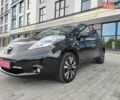 Черный Ниссан Лиф, объемом двигателя 0 л и пробегом 124 тыс. км за 6500 $, фото 23 на Automoto.ua