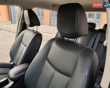 Чорний Ніссан Ліф, об'ємом двигуна 0 л та пробігом 120 тис. км за 6499 $, фото 31 на Automoto.ua