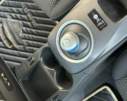 Чорний Ніссан Ліф, об'ємом двигуна 0 л та пробігом 70 тис. км за 7700 $, фото 31 на Automoto.ua