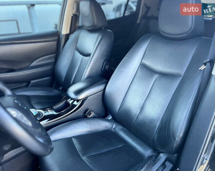 Чорний Ніссан Ліф, об'ємом двигуна 0 л та пробігом 164 тис. км за 8500 $, фото 31 на Automoto.ua