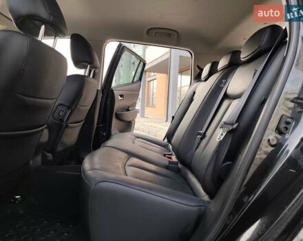 Чорний Ніссан Ліф, об'ємом двигуна 0 л та пробігом 120 тис. км за 6499 $, фото 44 на Automoto.ua