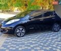 Чорний Ніссан Ліф, об'ємом двигуна 0 л та пробігом 70 тис. км за 7500 $, фото 32 на Automoto.ua