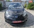 Чорний Ніссан Ліф, об'ємом двигуна 0 л та пробігом 120 тис. км за 7400 $, фото 8 на Automoto.ua