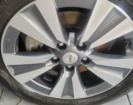 Чорний Ніссан Ліф, об'ємом двигуна 0 л та пробігом 102 тис. км за 7500 $, фото 7 на Automoto.ua