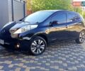 Чорний Ніссан Ліф, об'ємом двигуна 0 л та пробігом 70 тис. км за 7500 $, фото 46 на Automoto.ua