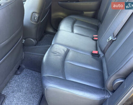 Черный Ниссан Лиф, объемом двигателя 0 л и пробегом 97 тыс. км за 7850 $, фото 15 на Automoto.ua