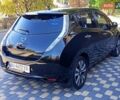 Чорний Ніссан Ліф, об'ємом двигуна 0 л та пробігом 70 тис. км за 7500 $, фото 18 на Automoto.ua