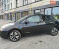 Черный Ниссан Лиф, объемом двигателя 0 л и пробегом 124 тыс. км за 6500 $, фото 4 на Automoto.ua