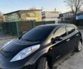 Черный Ниссан Лиф, объемом двигателя 0 л и пробегом 126 тыс. км за 7000 $, фото 1 на Automoto.ua