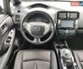 Черный Ниссан Лиф, объемом двигателя 0 л и пробегом 124 тыс. км за 6500 $, фото 42 на Automoto.ua