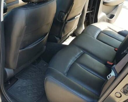 Чорний Ніссан Ліф, об'ємом двигуна 0 л та пробігом 172 тис. км за 10500 $, фото 27 на Automoto.ua