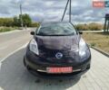 Черный Ниссан Лиф, объемом двигателя 0 л и пробегом 87 тыс. км за 7400 $, фото 1 на Automoto.ua