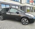 Черный Ниссан Лиф, объемом двигателя 0 л и пробегом 124 тыс. км за 6500 $, фото 16 на Automoto.ua