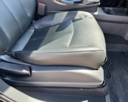 Черный Ниссан Лиф, объемом двигателя 0 л и пробегом 70 тыс. км за 5000 $, фото 10 на Automoto.ua