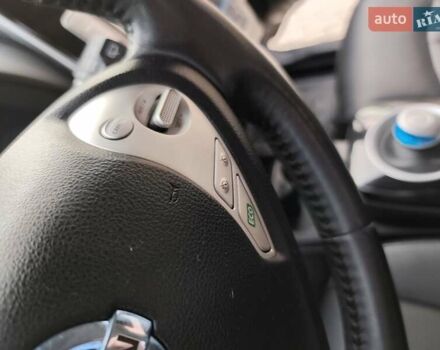 Чорний Ніссан Ліф, об'ємом двигуна 0 л та пробігом 120 тис. км за 6499 $, фото 29 на Automoto.ua