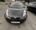 Черный Ниссан Лиф, объемом двигателя 0 л и пробегом 98 тыс. км за 7000 $, фото 1 на Automoto.ua