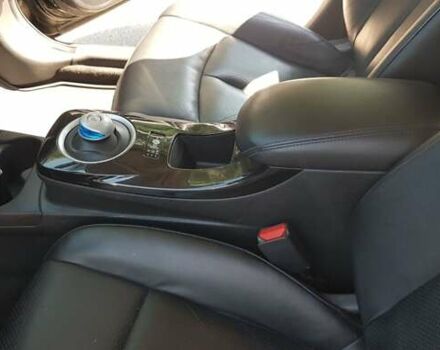 Чорний Ніссан Ліф, об'ємом двигуна 0 л та пробігом 172 тис. км за 10500 $, фото 3 на Automoto.ua