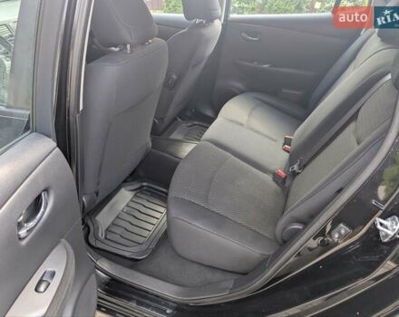 Чорний Ніссан Ліф, об'ємом двигуна 0 л та пробігом 120 тис. км за 7400 $, фото 21 на Automoto.ua