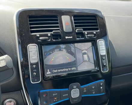 Чорний Ніссан Ліф, об'ємом двигуна 0 л та пробігом 78 тис. км за 5000 $, фото 10 на Automoto.ua