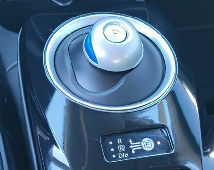 Черный Ниссан Лиф, объемом двигателя 0 л и пробегом 70 тыс. км за 5600 $, фото 7 на Automoto.ua