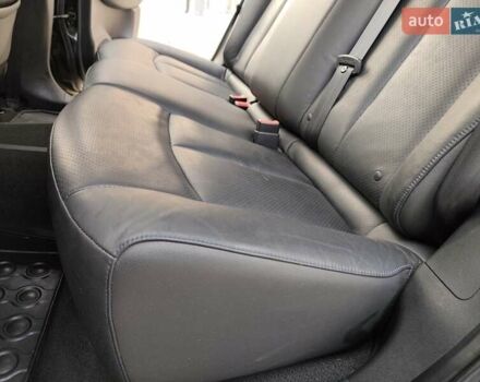 Чорний Ніссан Ліф, об'ємом двигуна 0 л та пробігом 120 тис. км за 6499 $, фото 45 на Automoto.ua