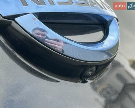 Черный Ниссан Лиф, объемом двигателя 0 л и пробегом 128 тыс. км за 6850 $, фото 17 на Automoto.ua