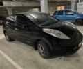 Черный Ниссан Лиф, объемом двигателя 0 л и пробегом 190 тыс. км за 11200 $, фото 2 на Automoto.ua