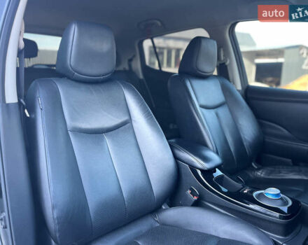 Чорний Ніссан Ліф, об'ємом двигуна 0 л та пробігом 164 тис. км за 8500 $, фото 49 на Automoto.ua