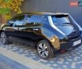 Чорний Ніссан Ліф, об'ємом двигуна 0 л та пробігом 70 тис. км за 7500 $, фото 27 на Automoto.ua