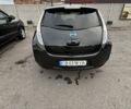 Черный Ниссан Лиф, объемом двигателя 0 л и пробегом 98 тыс. км за 7000 $, фото 3 на Automoto.ua
