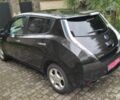Черный Ниссан Лиф, объемом двигателя 0 л и пробегом 134 тыс. км за 6500 $, фото 5 на Automoto.ua