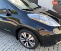Чорний Ніссан Ліф, об'ємом двигуна 0 л та пробігом 130 тис. км за 7200 $, фото 21 на Automoto.ua