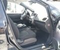 Черный Ниссан Лиф, объемом двигателя 0 л и пробегом 117 тыс. км за 7500 $, фото 4 на Automoto.ua