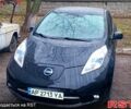 Черный Ниссан Лиф, объемом двигателя 0 л и пробегом 88 тыс. км за 7500 $, фото 1 на Automoto.ua