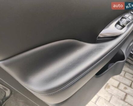 Чорний Ніссан Ліф, об'ємом двигуна 0 л та пробігом 120 тис. км за 6499 $, фото 32 на Automoto.ua
