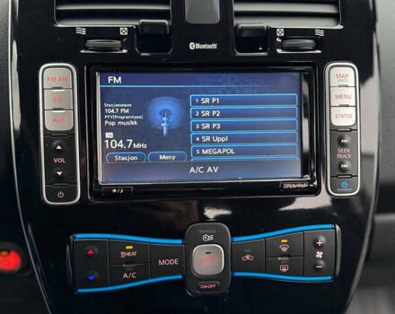 Черный Ниссан Лиф, объемом двигателя 0 л и пробегом 100 тыс. км за 6700 $, фото 39 на Automoto.ua