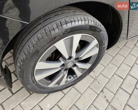 Чорний Ніссан Ліф, об'ємом двигуна 0 л та пробігом 120 тис. км за 6499 $, фото 8 на Automoto.ua