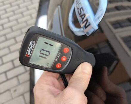 Чорний Ніссан Ліф, об'ємом двигуна 0 л та пробігом 120 тис. км за 6499 $, фото 96 на Automoto.ua