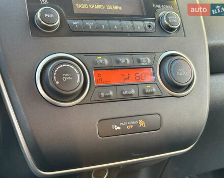 Чорний Ніссан Ліф, об'ємом двигуна 0 л та пробігом 70 тис. км за 7700 $, фото 30 на Automoto.ua