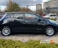 Черный Ниссан Лиф, объемом двигателя 30 л и пробегом 118 тыс. км за 9100 $, фото 7 на Automoto.ua