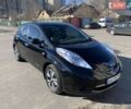 Черный Ниссан Лиф, объемом двигателя 0 л и пробегом 190 тыс. км за 7000 $, фото 1 на Automoto.ua