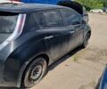 Черный Ниссан Лиф, объемом двигателя 0 л и пробегом 283 тыс. км за 3000 $, фото 10 на Automoto.ua