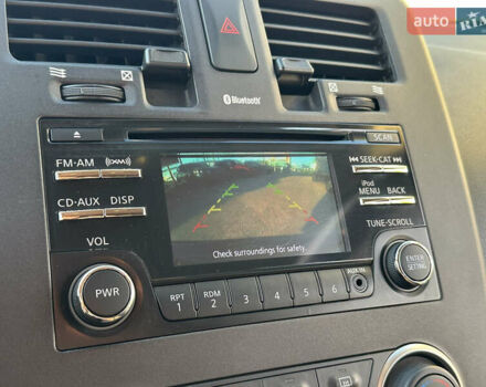 Чорний Ніссан Ліф, об'ємом двигуна 0 л та пробігом 70 тис. км за 7700 $, фото 32 на Automoto.ua