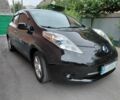 Чорний Ніссан Ліф, об'ємом двигуна 0 л та пробігом 102 тис. км за 7500 $, фото 1 на Automoto.ua
