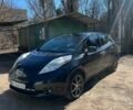 Чорний Ніссан Ліф, об'ємом двигуна 0 л та пробігом 158 тис. км за 9500 $, фото 1 на Automoto.ua