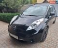 Чорний Ніссан Ліф, об'ємом двигуна 0 л та пробігом 191 тис. км за 6200 $, фото 1 на Automoto.ua