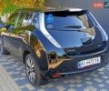 Чорний Ніссан Ліф, об'ємом двигуна 0 л та пробігом 70 тис. км за 7500 $, фото 25 на Automoto.ua