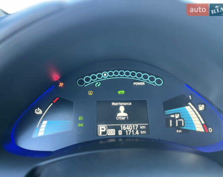 Чорний Ніссан Ліф, об'ємом двигуна 0 л та пробігом 164 тис. км за 8500 $, фото 28 на Automoto.ua